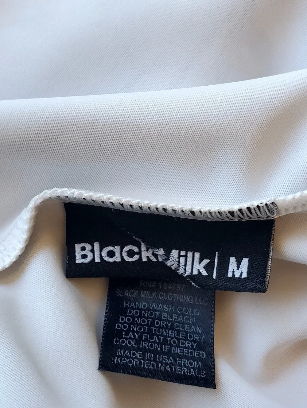 Blackmilk Clothing Fairy Book Play Dress - Picture 5 of 5